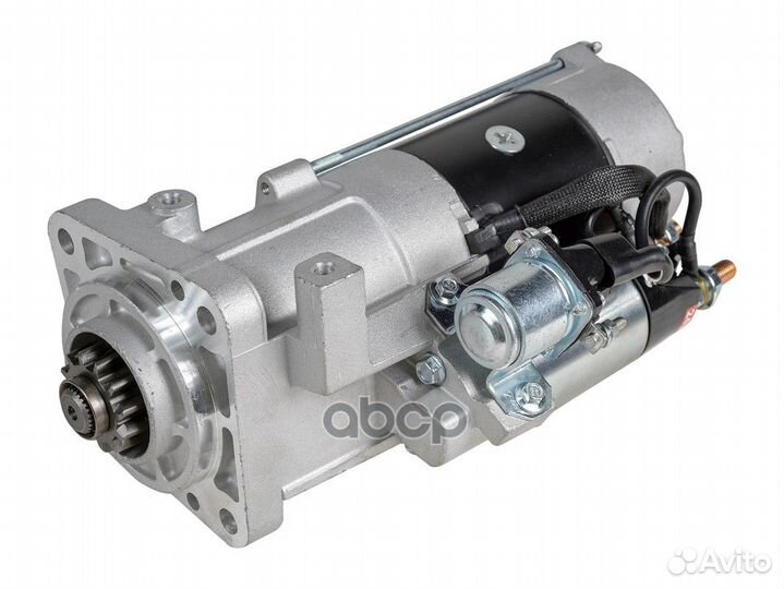 Стартер 24V 5.5KW 12 зубьев cwrvi, volvo