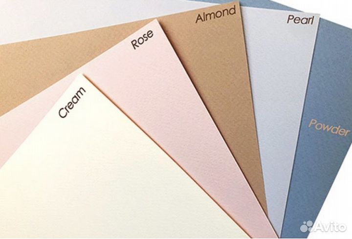 Бумага для пастели Mungyo, склейка А3