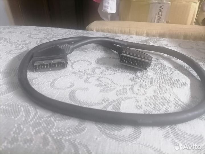Кабель скарт