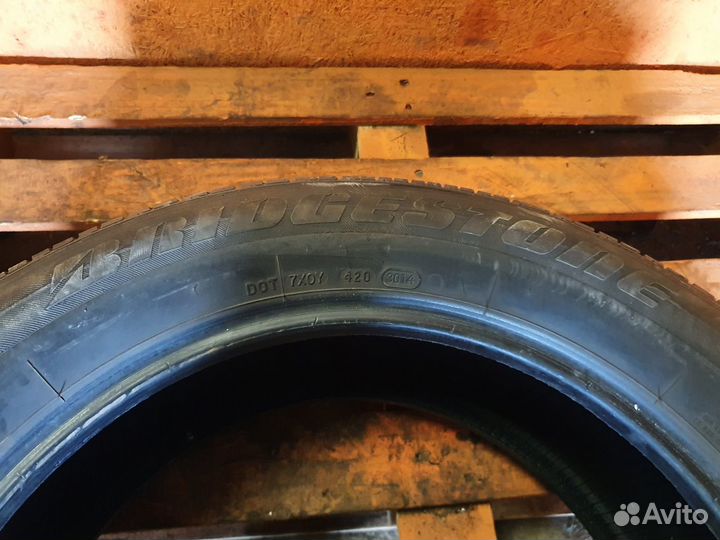 Bridgestone Dueler H/L 235/55 R18 99V