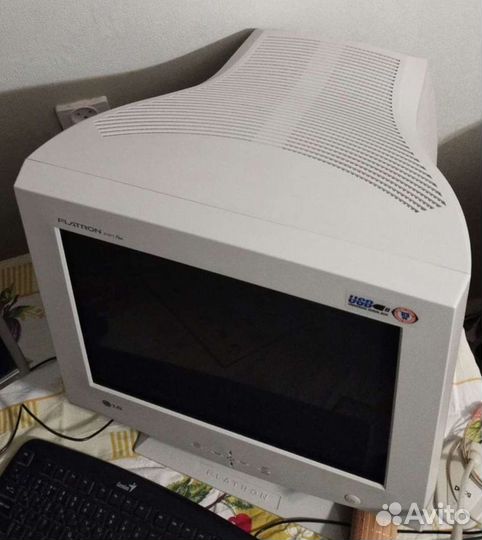 Монитор Lg Flatron 915FT plus