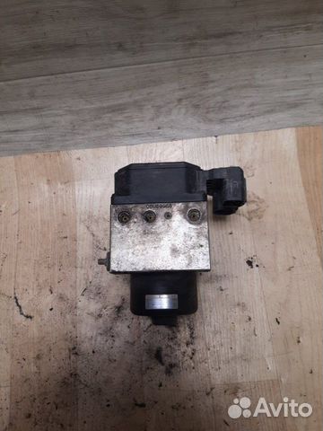 Блок ABS Toyota Harrier MCU10W 1MZ-FE 3.0 2002