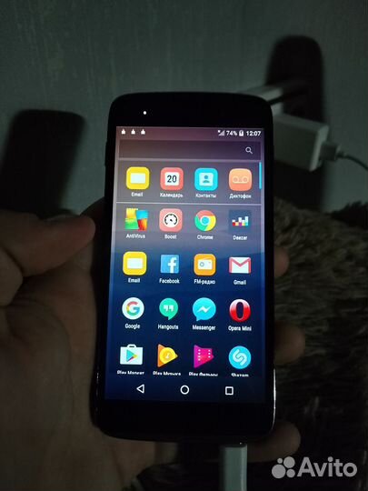 Alcatel OneTouch 301