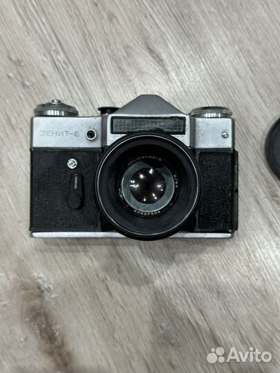 Плёночные фотоаппараты