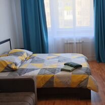 2-к. квартира, 43 м², 4 кровати