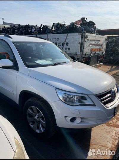 Разбор Volkswagen Tiguan 2.0 CcZ caw