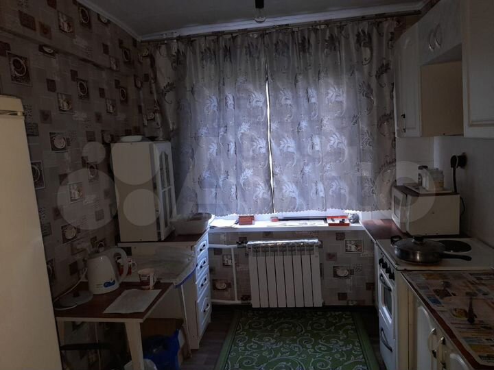 3-к. квартира, 60,5 м², 3/5 эт.