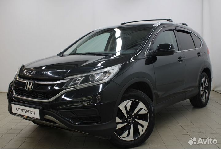 Honda CR-V 2.4 CVT, 2015, 165 455 км