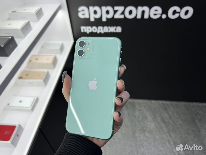 iPhone 11, 128 ГБ