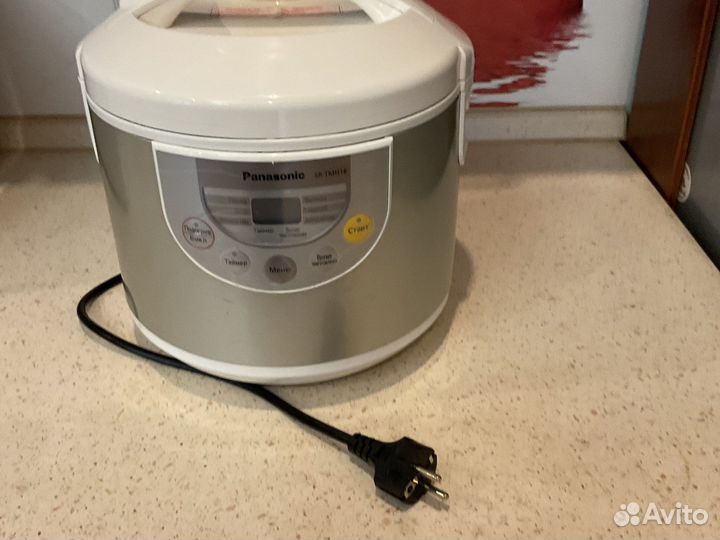 Мультиварка panasonic SR— TMH—18