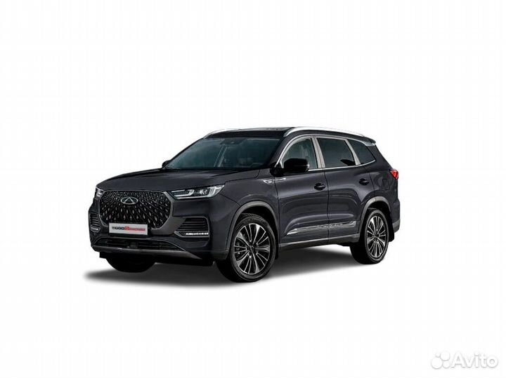 Chery Tiggo 8 Pro Max 2.0 AMT, 2024