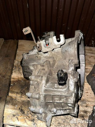 МКПП Kia Rio 2 JB хэтчбек 1.4 G4EE 2010