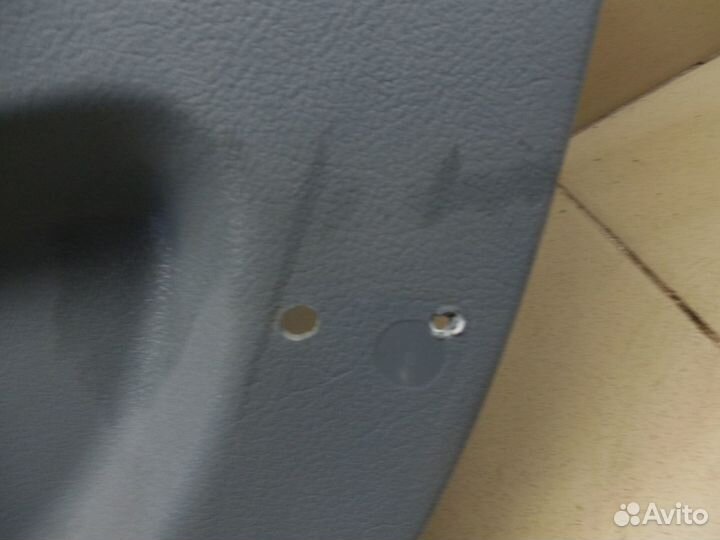 Обшивка двери задней правой Scenic 1996-1999