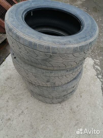 Tigar High Performance 225/65 R17