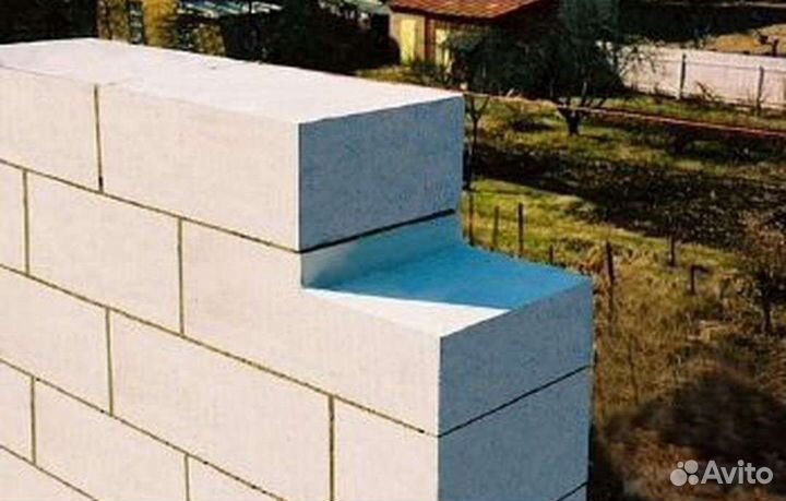 Газобетонные блоки