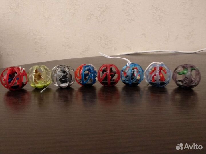 Марвел Marvel Киндеры, Стиратели