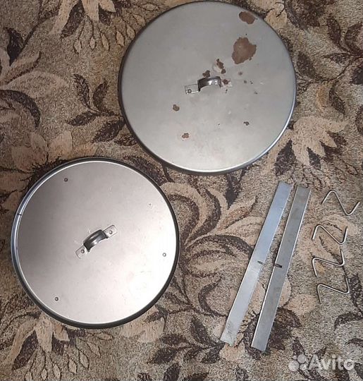 Коптилка бытoвая