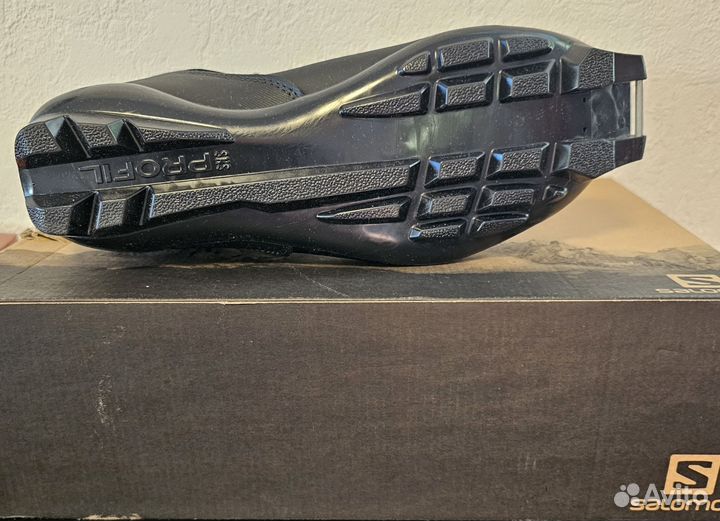 Лыжные ботинки Salomon