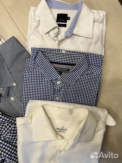 Рубашка мужская