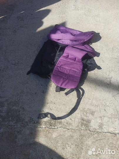 Продаю запчасти на прогулочную коляску yoya