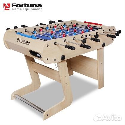 Настольный футбол fortuna azteka 420
