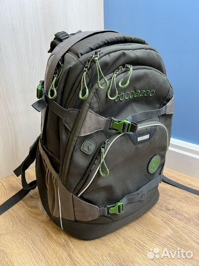 Рюкзак Coocazoo растущий, эргономичный