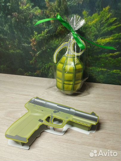 Детские подарки на 23 февраля