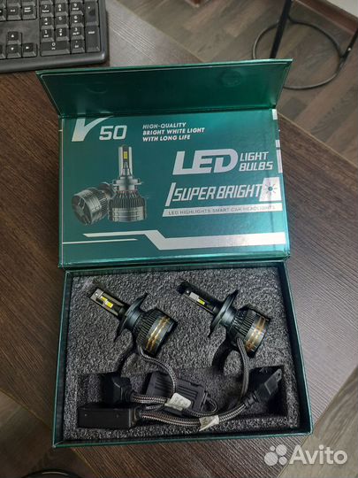 Лампочки для авто