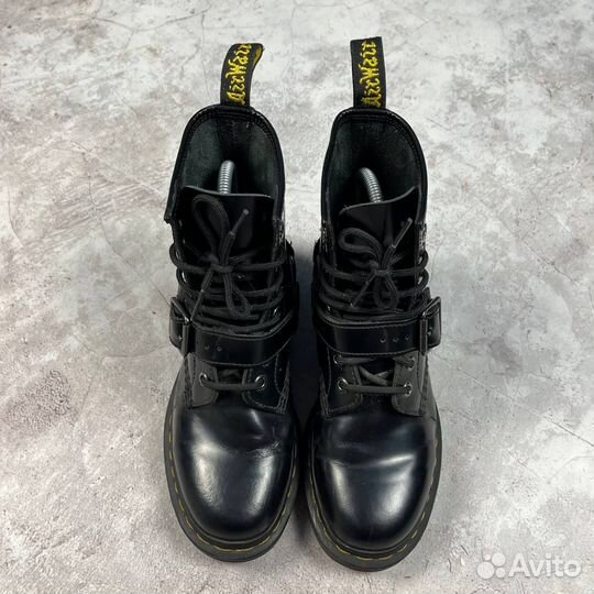 Ботинки Dr Martens 1460 Harness