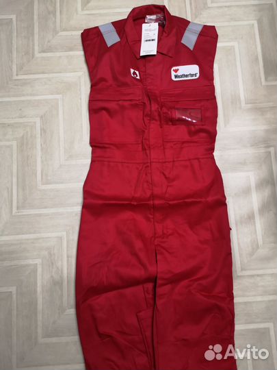 Рабочий комбинезон