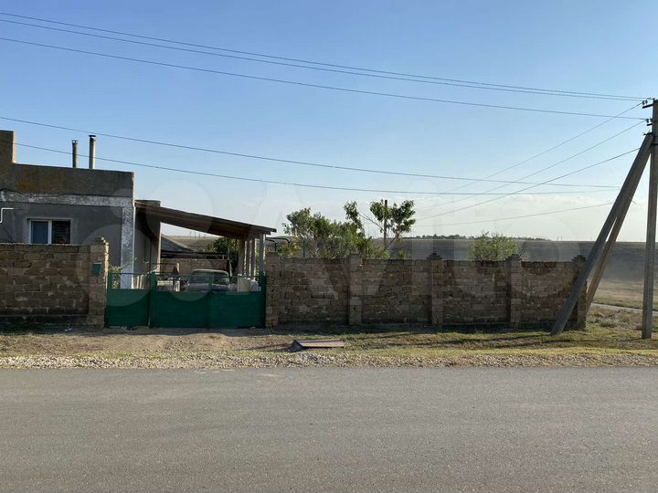 Дом 140 м² на участке 9 сот.