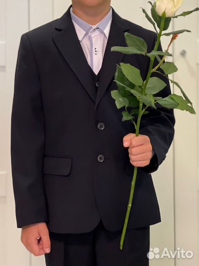 Костюм тройка для мальчика Rodeng