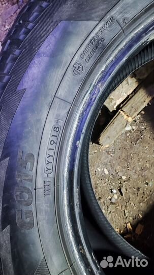 Yokohama Geolandar A/T G015 265/60 R18 112