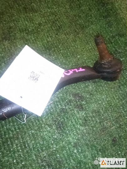 Рейка рулевая передний toyota platz