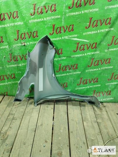 Крыло переднее левое nissan note