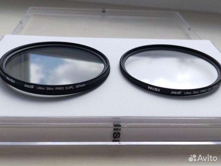 Светофильтр cpl 67, uv67, cpl49