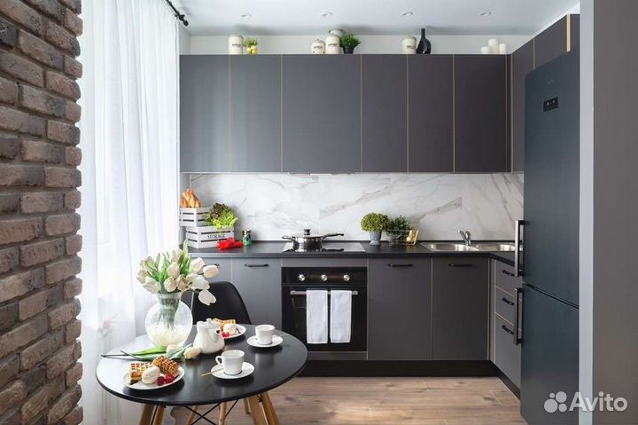 Кухонный гарнитур от производителя