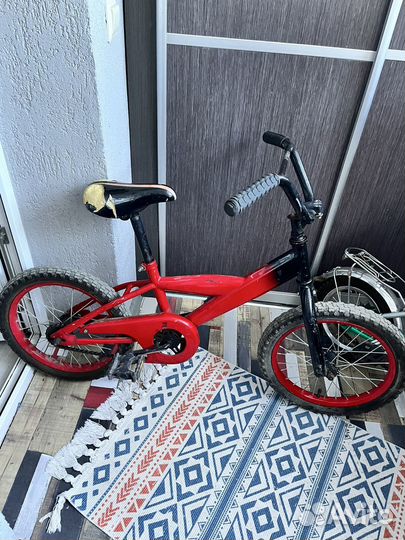 Детский велосипед bmx 16 диаметр