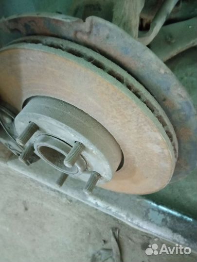 Передняя подвеска ford focus 2 -Волово s40