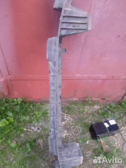 Передний усилитель бампера ваз 2114