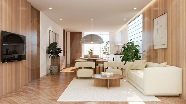 Дом 190 м² на участке 226 м² (Таиланд)