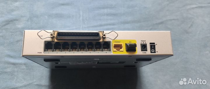Телефонный адаптер Cisco (Linksys) SPA8000