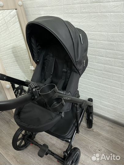 Коляска riko basic ozon 3 в 1