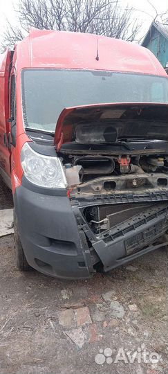 Фиат дукато в разборе