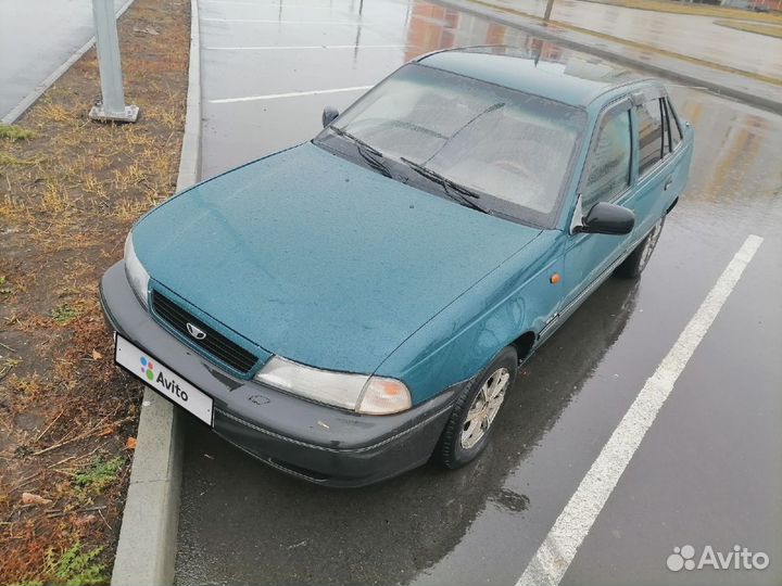 Daewoo Nexia 1.5 МТ, 2003, 190 000 км
