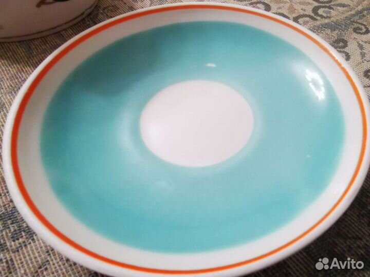 Остатки сервиза Полонное