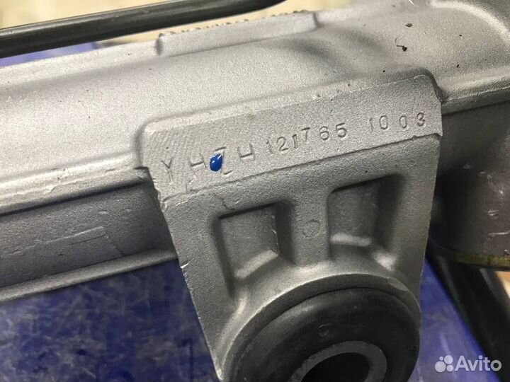 Рулевая рейка great wall hover H3/H5