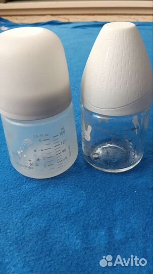 Детские бутылочки для кормления