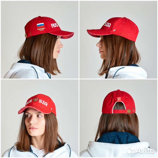 Бейсболка forward