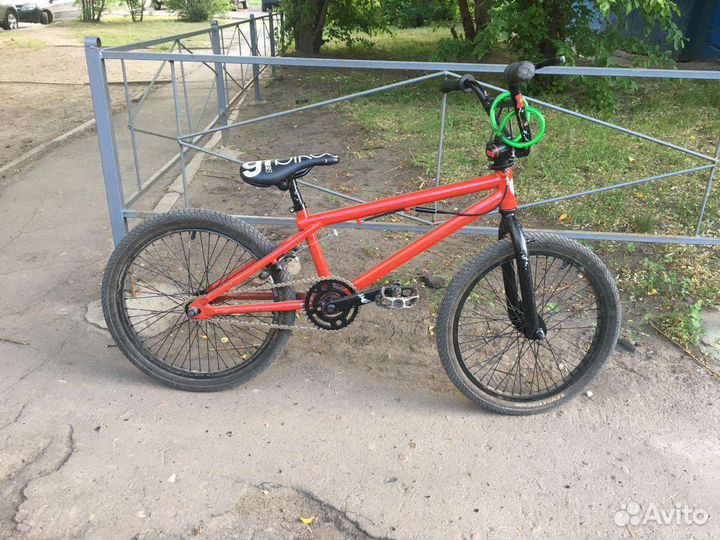 Велосипед беймикс